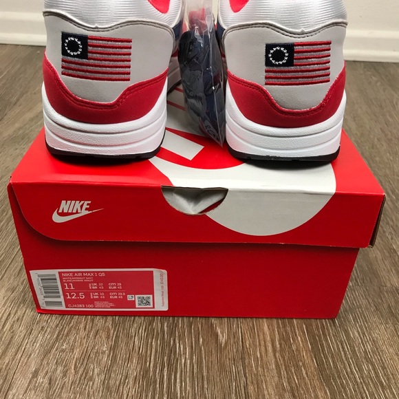 Nike air max 1 “Betsy ross” - Picture 2 of 6
